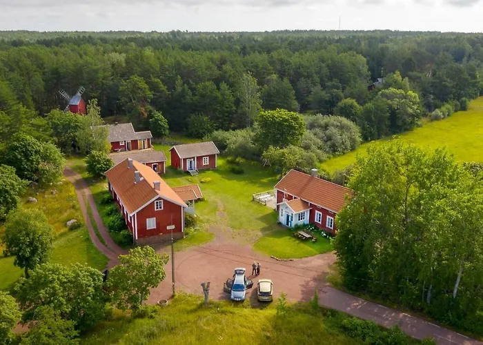 Guesthouse Enigheten